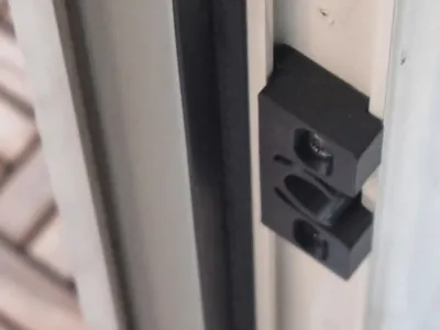 Roto Balcony Door Catch / Catch