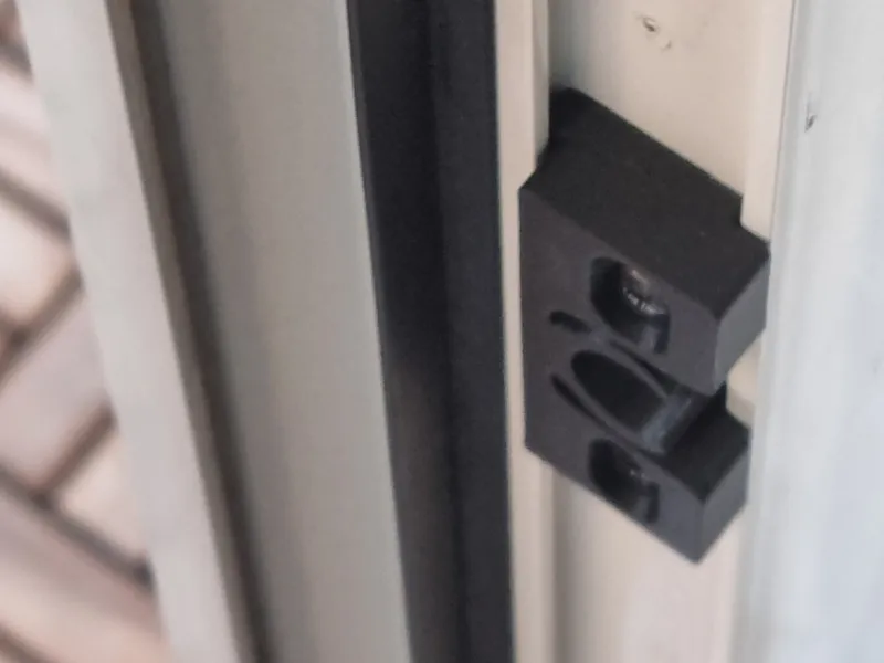 Roto Balcony Door Catch / Schnäpper