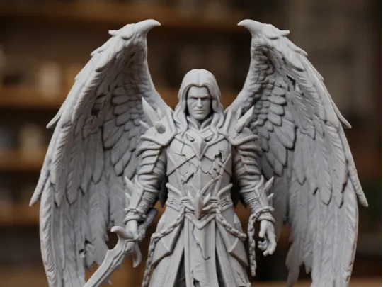 Lucifer Anjo Caído