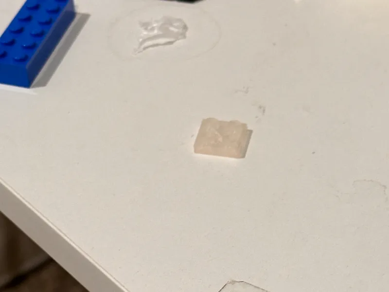 Parametric Brick plate generator 