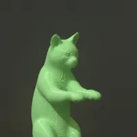 0.2mm layer, part orientation/support optimization