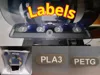 Customizable Labels