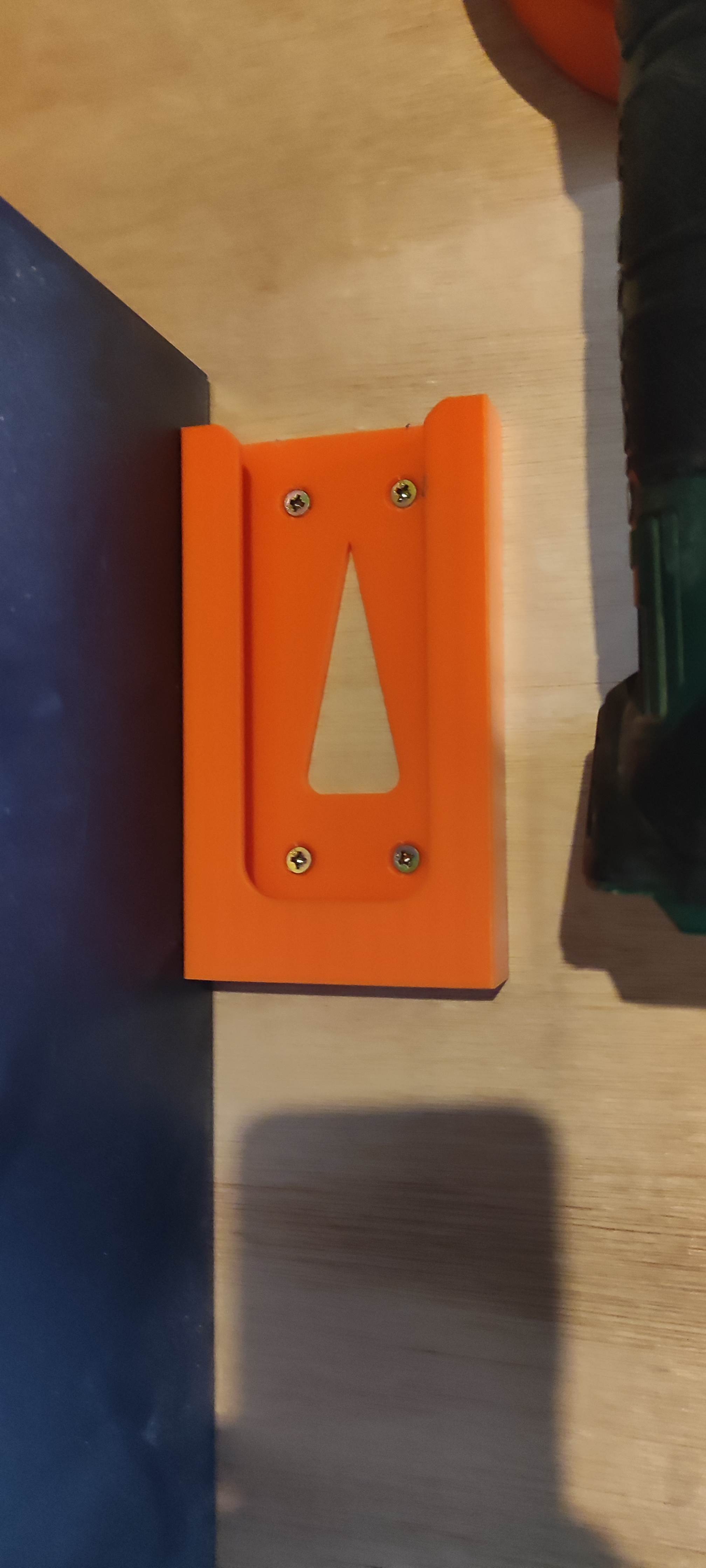 40 mm middle opening