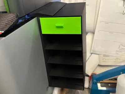 X1C Side Mounted Draw Unit