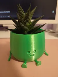 Fixed Seam! 15% Gyroid infill, 0.2mm layers
