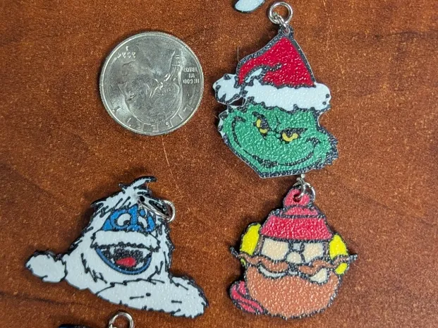 Bumble Earrings