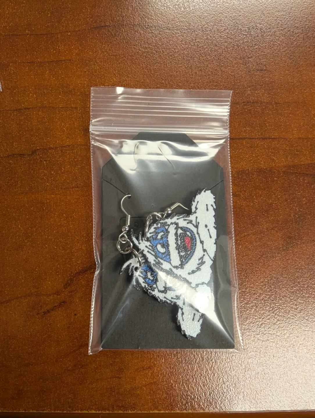 Bumble Earrings view 2