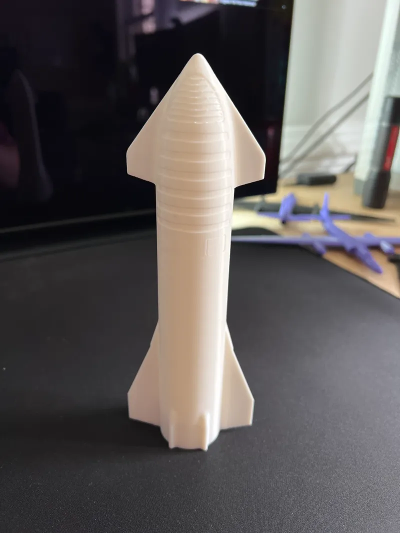 SpaceX Starship