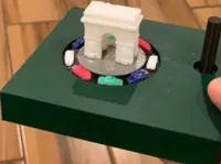 0.2mm layer, 2 walls, 15% infill