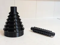 Highly Optimized TPU Profile Sample Bellow