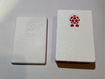 Raspberry Pi4 Case