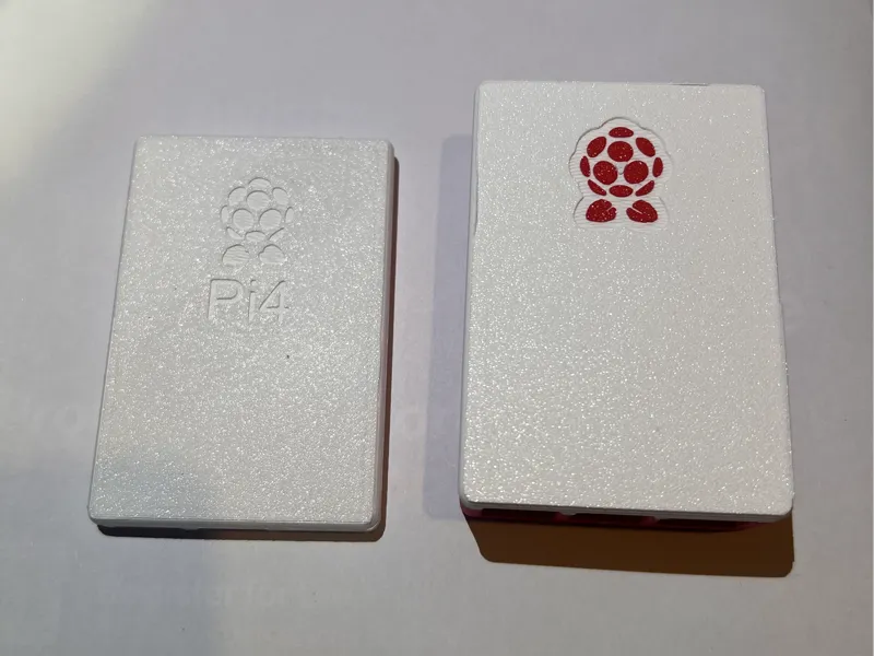 Raspberry Pi4 Case