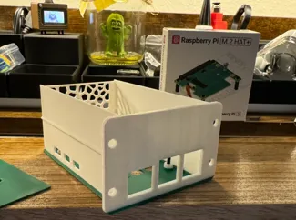 Raspberry Pi5 - 2U Mini Server Rack Sled for NVMe