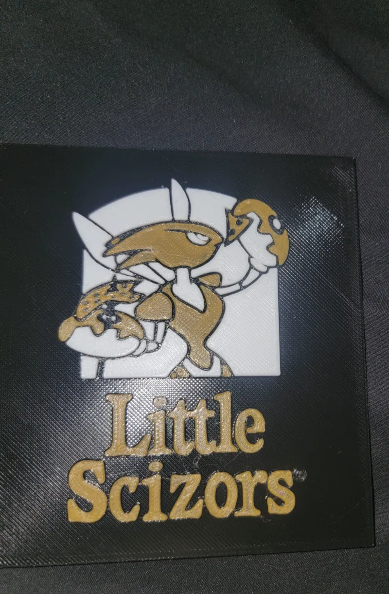 Little Scizors