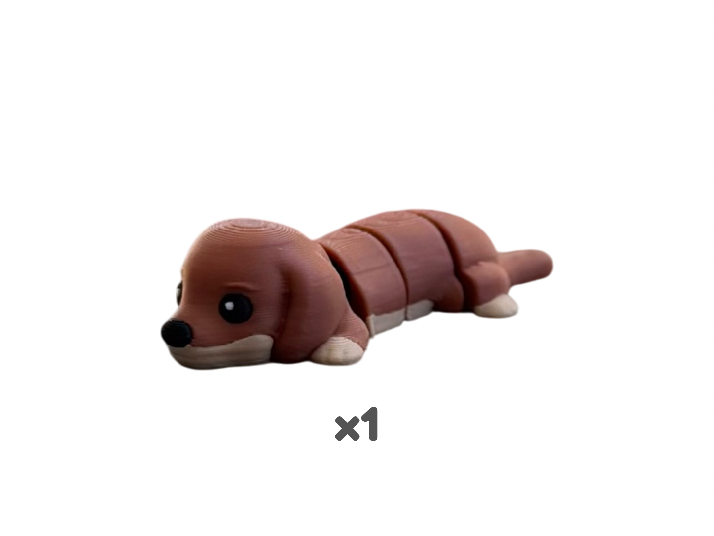Zookis - Rusty (dachshund dog) #83 - 1