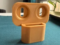 0.2mm layer, 2 walls, 15% infill