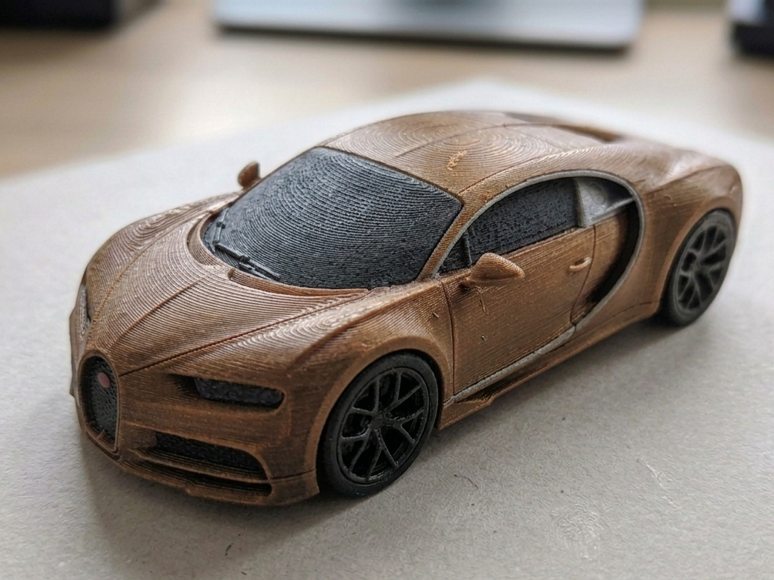 Bugatti Chiron 