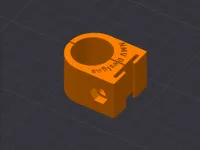 0.08mm layer, 5 walls, 15% infill