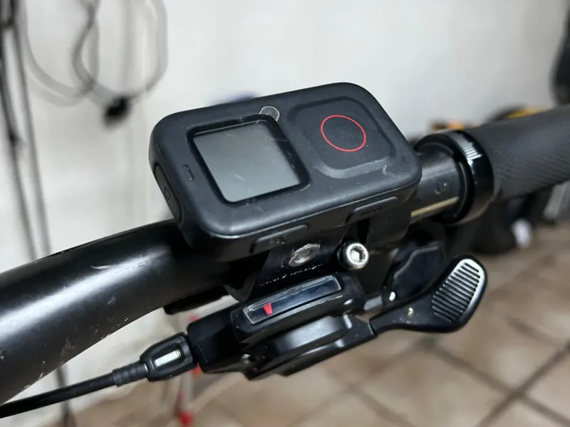 GoPro "The Remote" Support for 22mm Handlebar