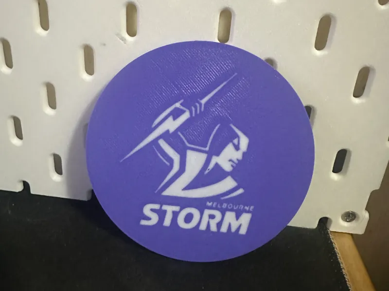 Melbourne Storm Coaster
