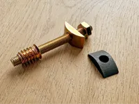 0.08mm layer, 10 walls, 15% infill