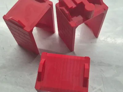 Duplo x ikea rails 