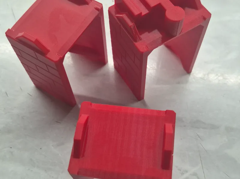 Duplo x ikea rails 