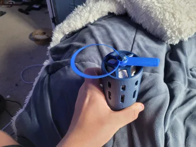 Single Blade Propeller