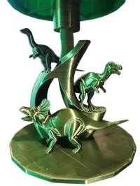 Lampe dinosaure — photo 7