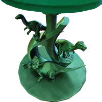Lampe dinosaure — photo 4
