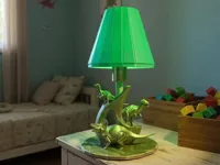 Lampe dinosaure — photo 1