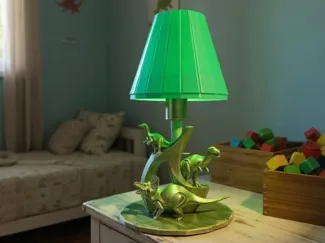 dino lamp