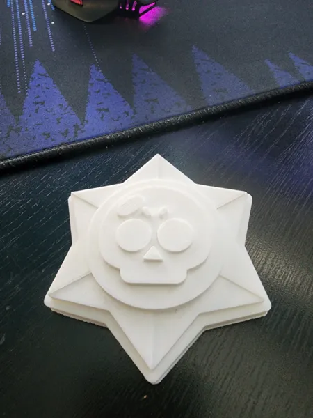 Logo Brawl Stars