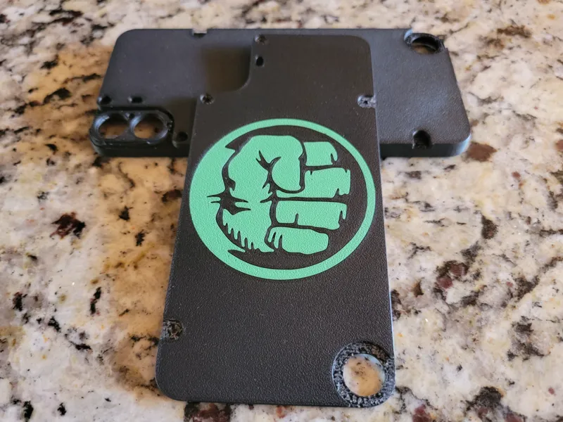 CMF Phone 1 Case Cover - Incredible Hulk