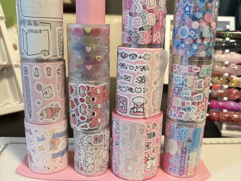 Washi Tape Stand - 2.25cm inner diameter