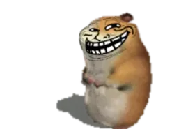 troll face chock
