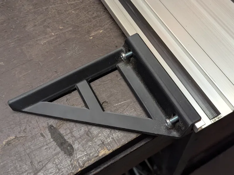 Tracksaw square Meec Tools JULA 