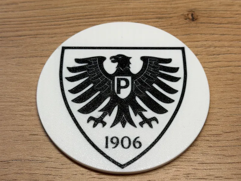 Preußen Münster Untersetzer