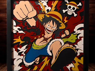 Luffy - One Piece
