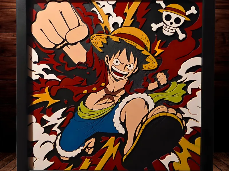 Luffy - One Piece