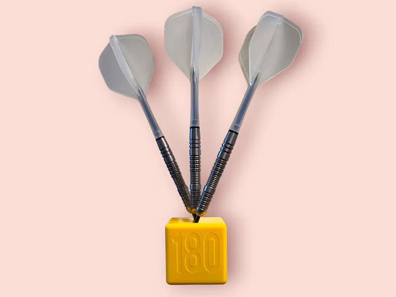 Darts stand ''180''