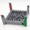 Medium Castle 4Colors Ultimate Supportless Blocks Puzzle