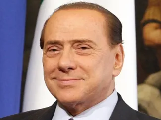 BUSTO BERLUSCONI