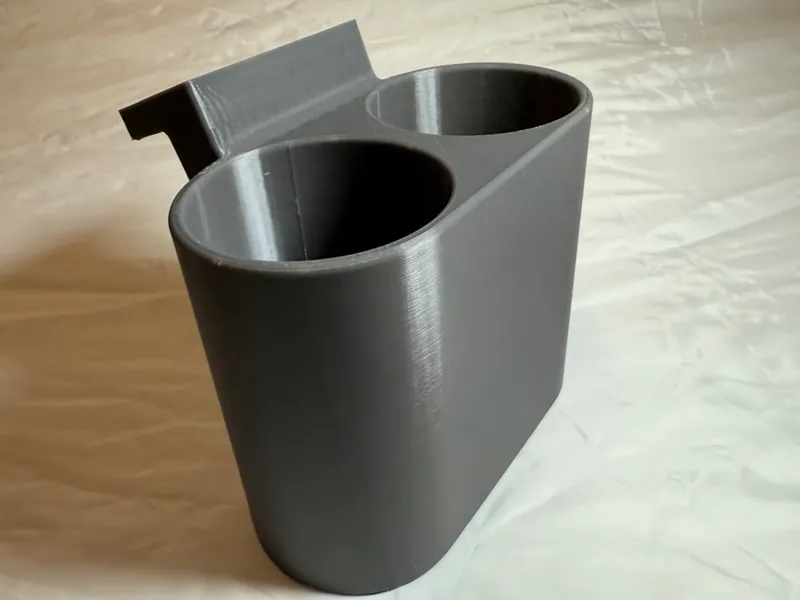 Lab Wash Bottle Holder