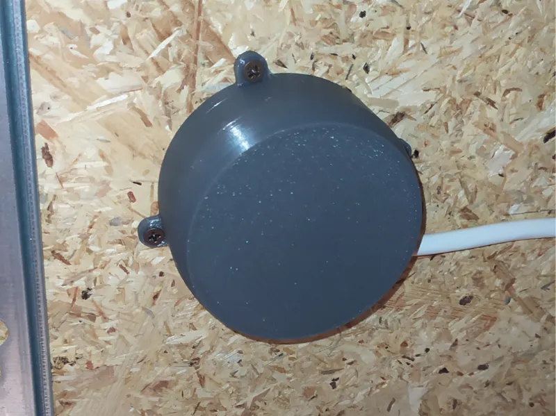 Flush-Mount Electrical Box – 4 Screw (DIY Use)