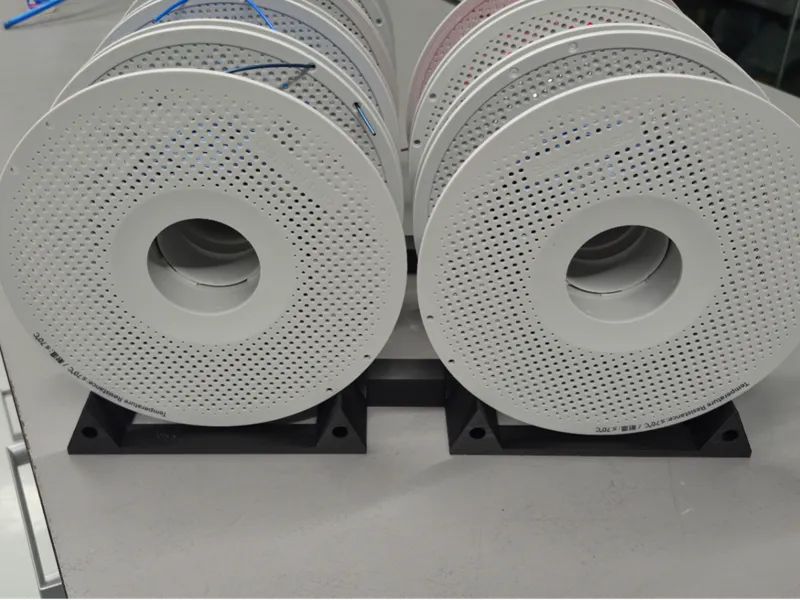 Modular Spool storage