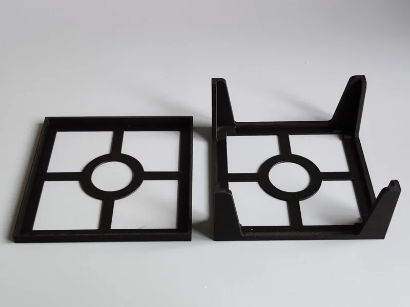 Karak/Carcassonne tile grid box for 16pieces