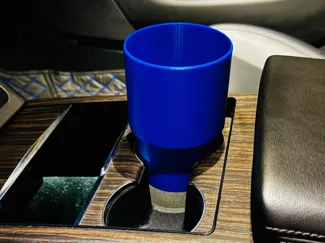 Tesla S - Yeti Rambler 26oz Cup Holder adapter