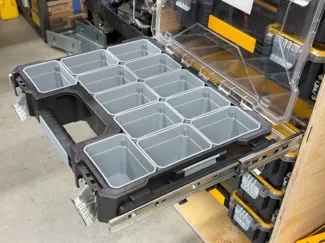 Mastercraft MAXIMUM Organizer Slider Brackets