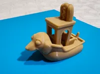 0.2mm layer, 2 walls, 10% infill